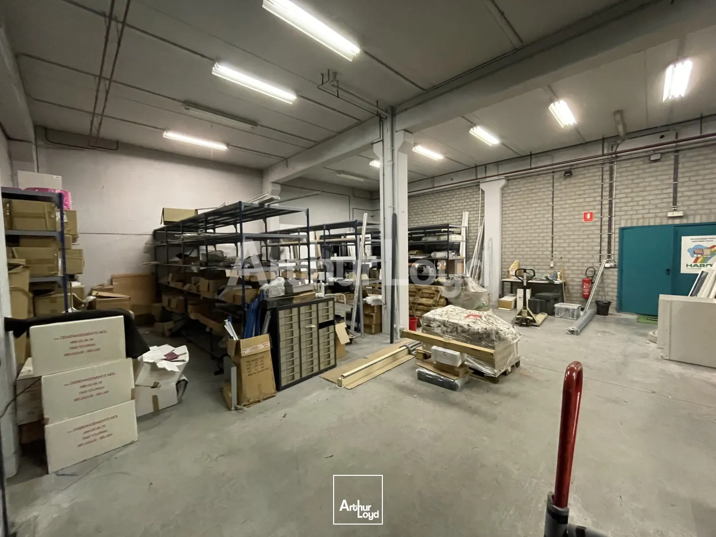 Bureaux - Vente - AVELIN - 59710 - 967-967 - 7719116