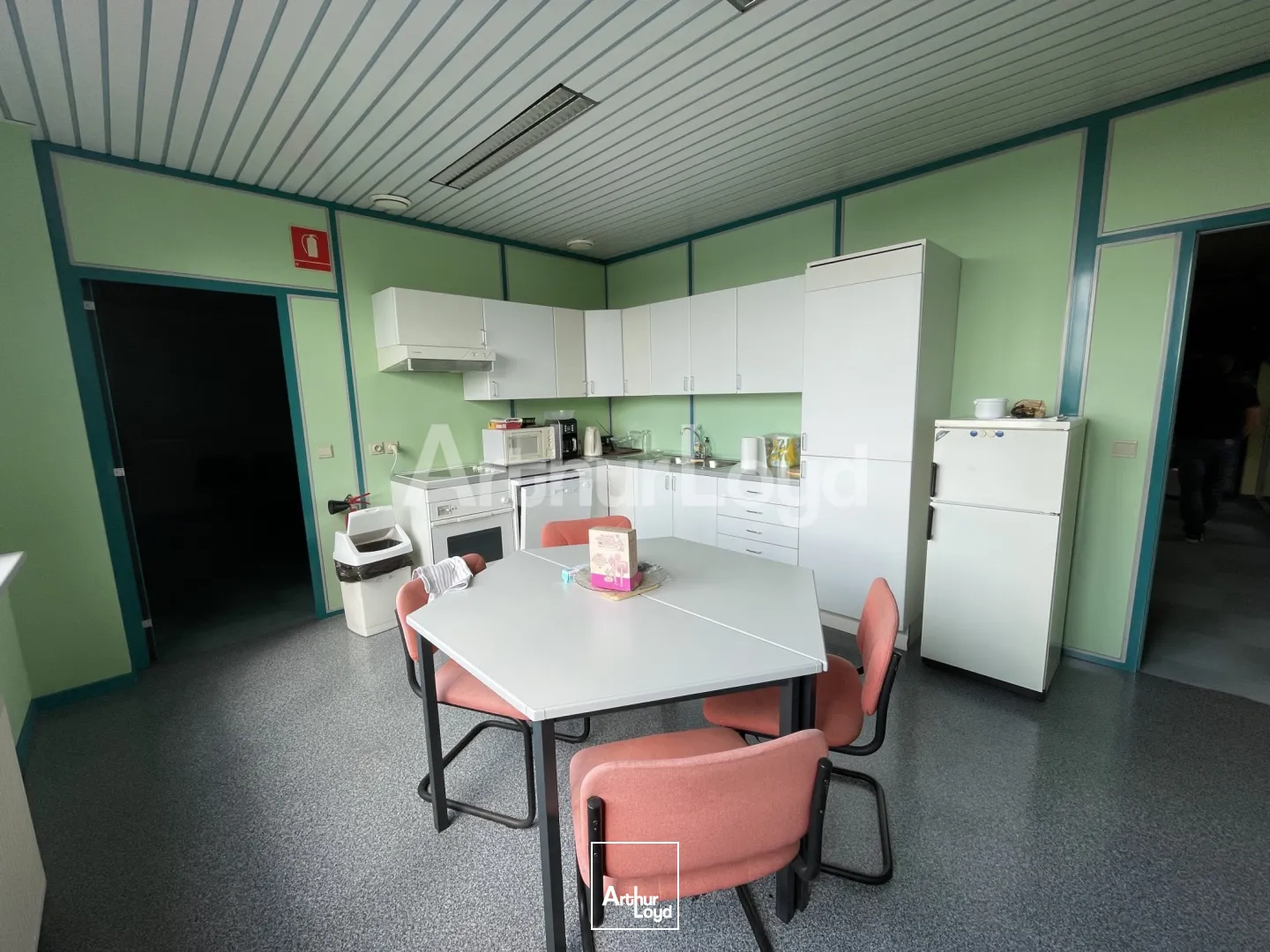 Bureaux - Vente - AVELIN - 59710 - 967-967 - 7719114