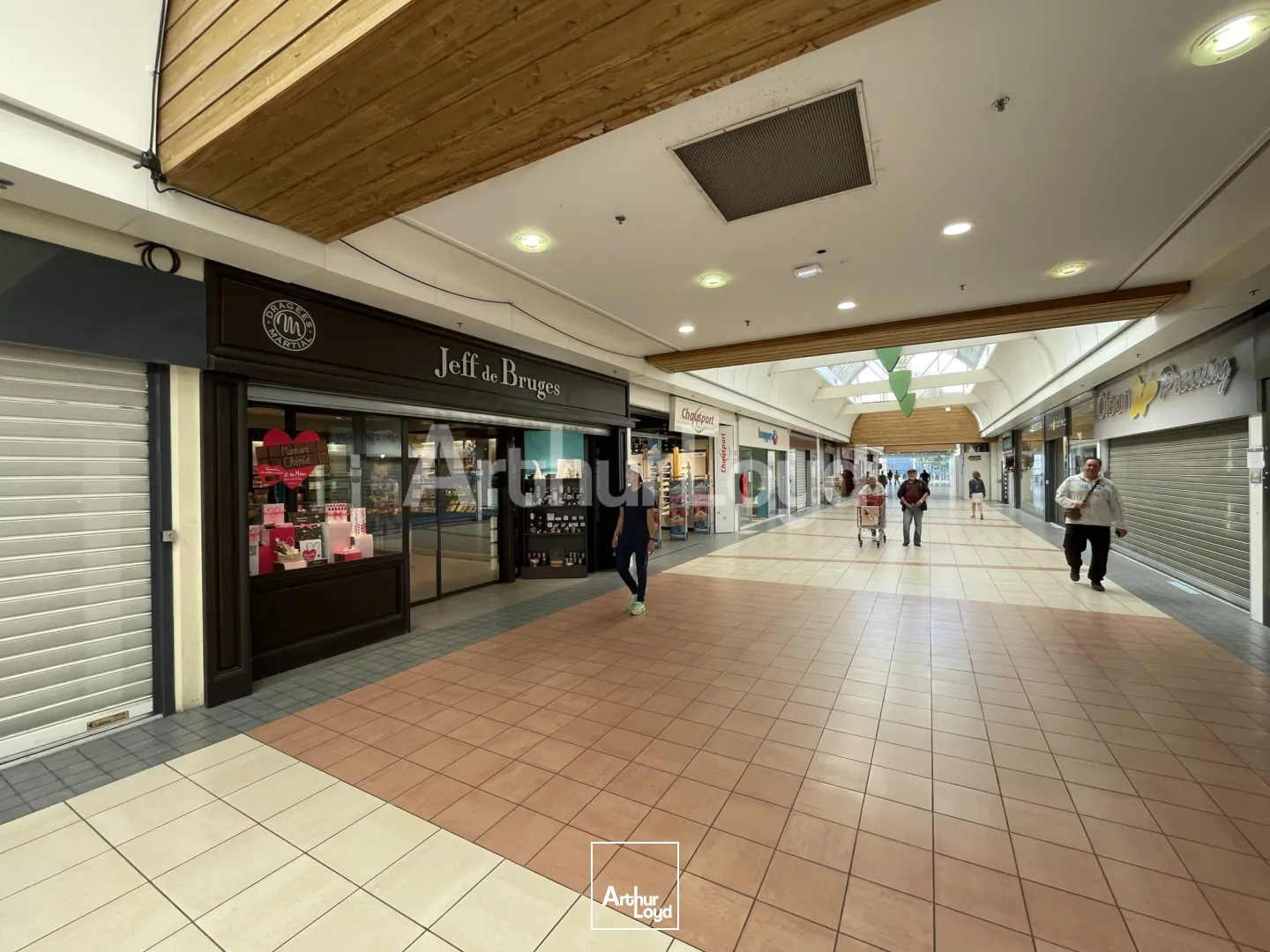 Locaux commerciaux - Location - SIN LE NOBLE - 59450 - 233-233 - 7719120