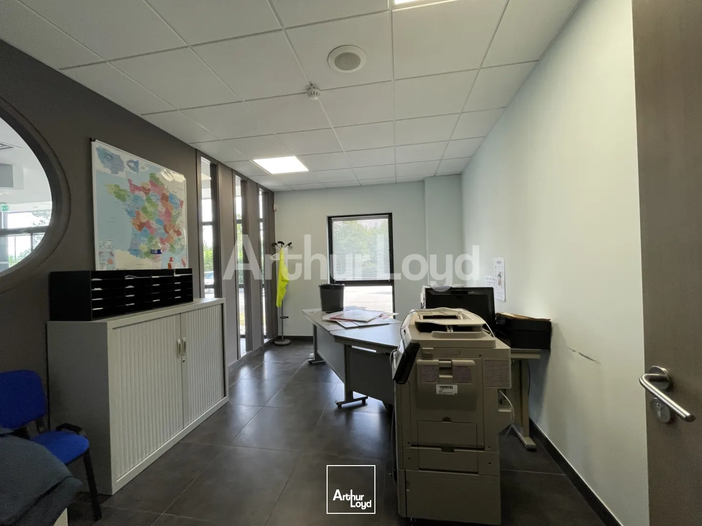 Bureaux - Location - SAINGHIN EN MELANTOIS - 59262 - 195-521 - 7719123