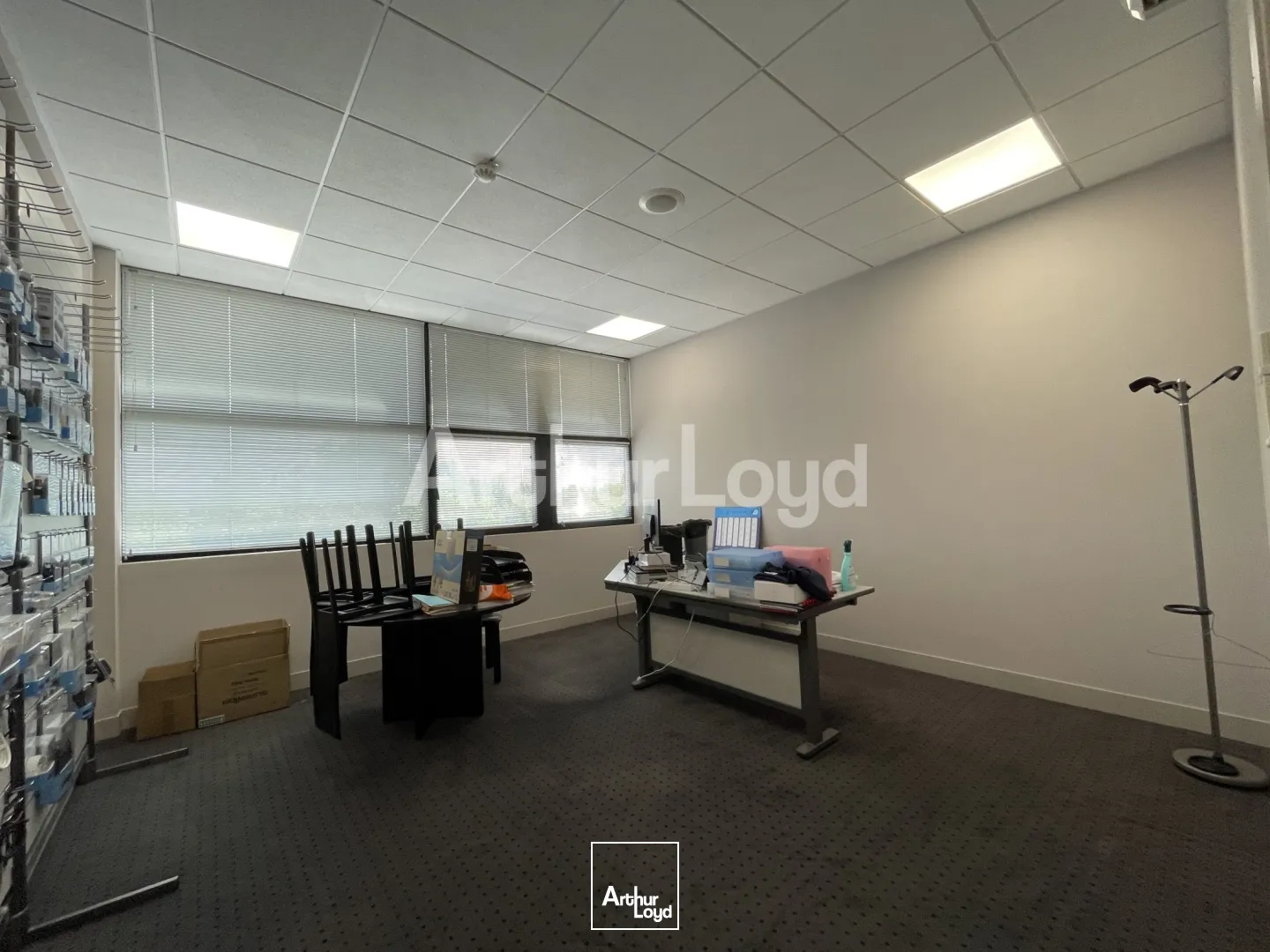 Bureaux - Location - SAINGHIN EN MELANTOIS - 59262 - 195-521 - 7719126