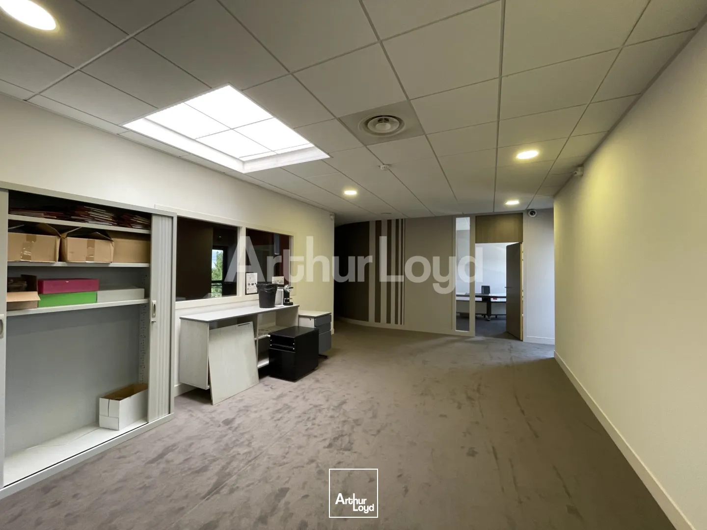 Bureaux - Location - SAINGHIN EN MELANTOIS - 59262 - 195-521 - 7719128