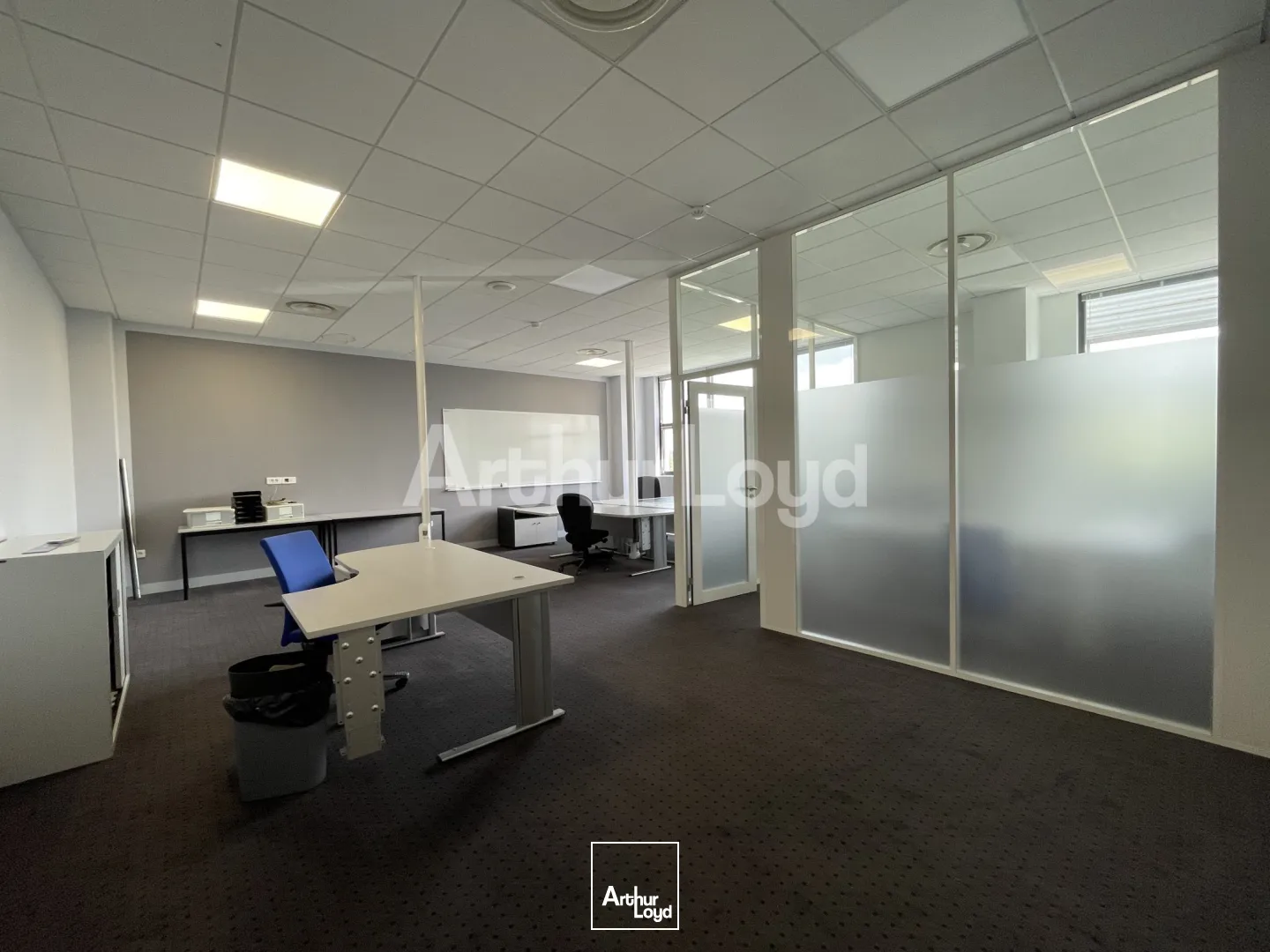 Bureaux - Location - SAINGHIN EN MELANTOIS - 59262 - 195-521 - 7719130