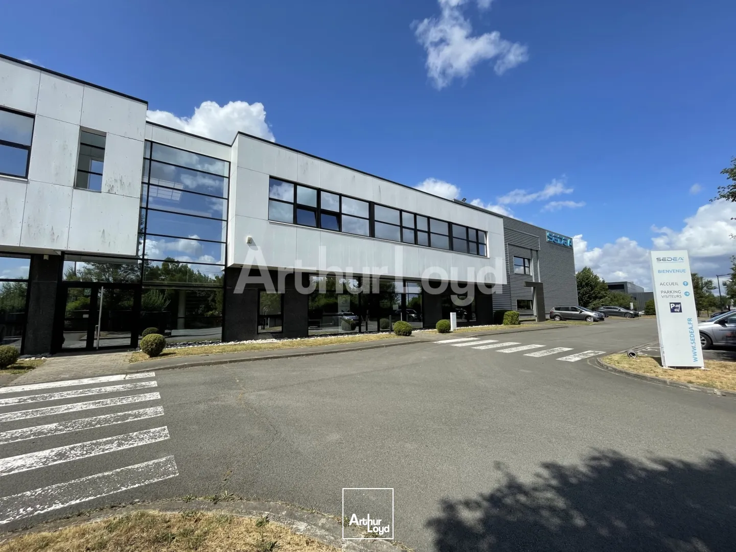 Bureaux - Location - SAINGHIN EN MELANTOIS - 59262 - 195-521 - 7719131