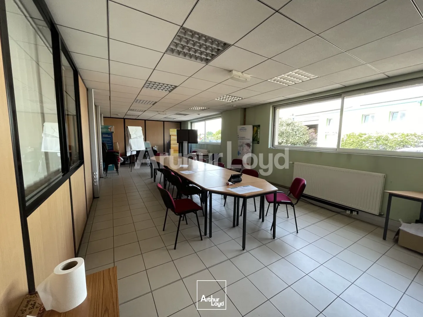 Locaux d'activité & Entrepôts - Vente - SAINT LAURENT BLANGY - 62223 - 1444-1444 - 7719133