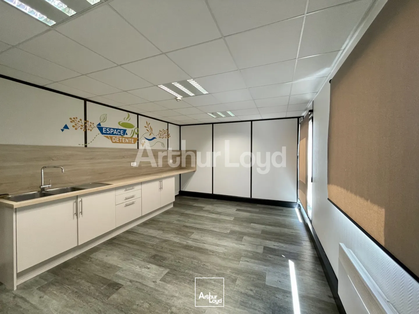 Bureaux - Location - GRANDE SYNTHE - 59760 - 217.1-217.1 - 7719144