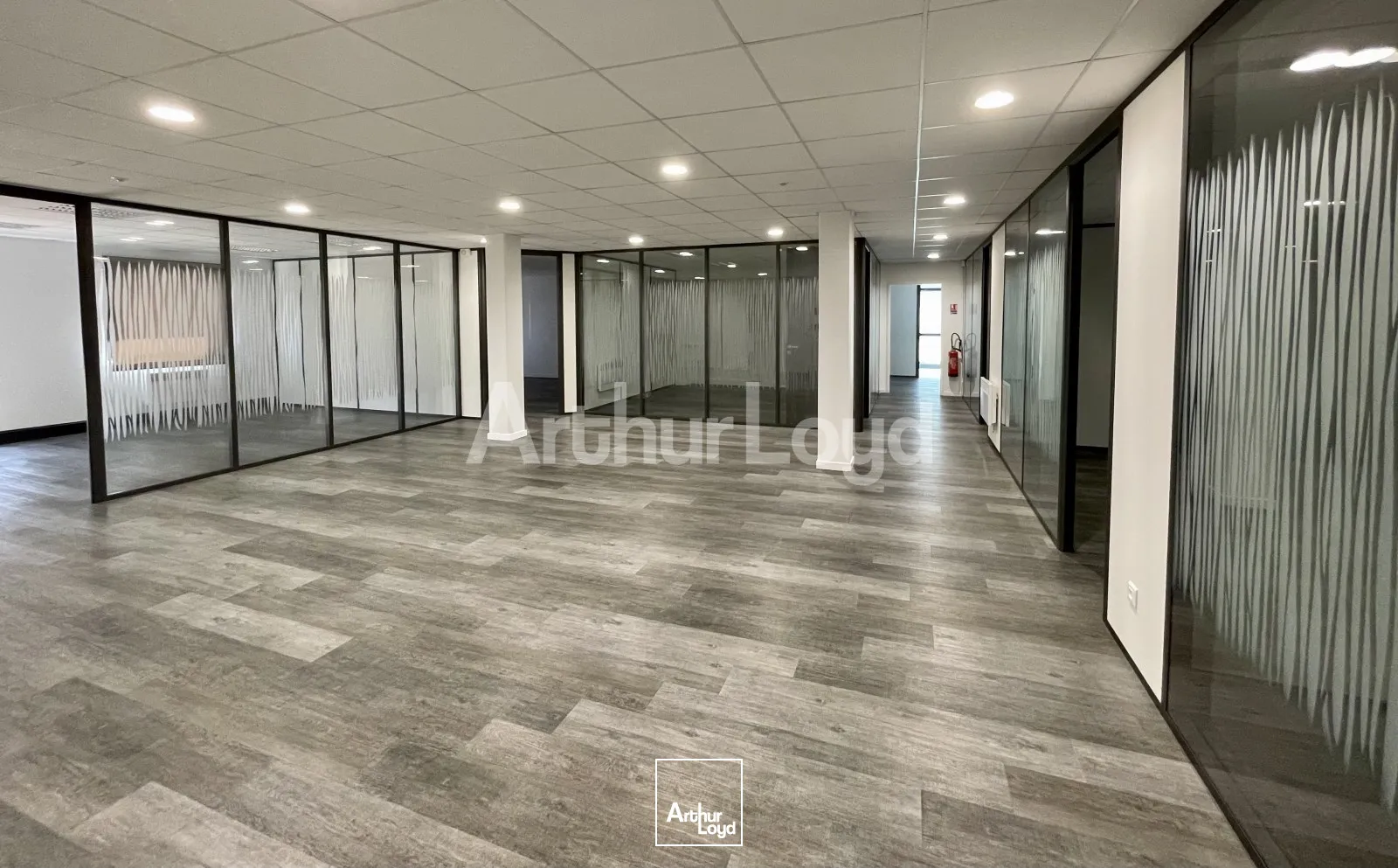 Bureaux - Location - GRANDE SYNTHE - 59760 - 217.1-217.1 - 7719142