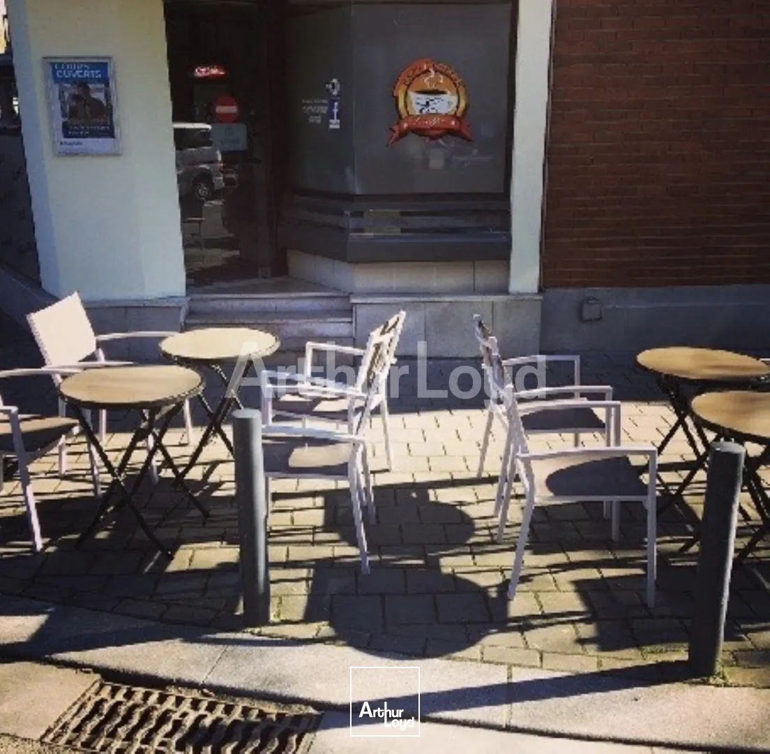 Locaux commerciaux - Location - VALENCIENNES - 59300 - 80-80 - 7719151