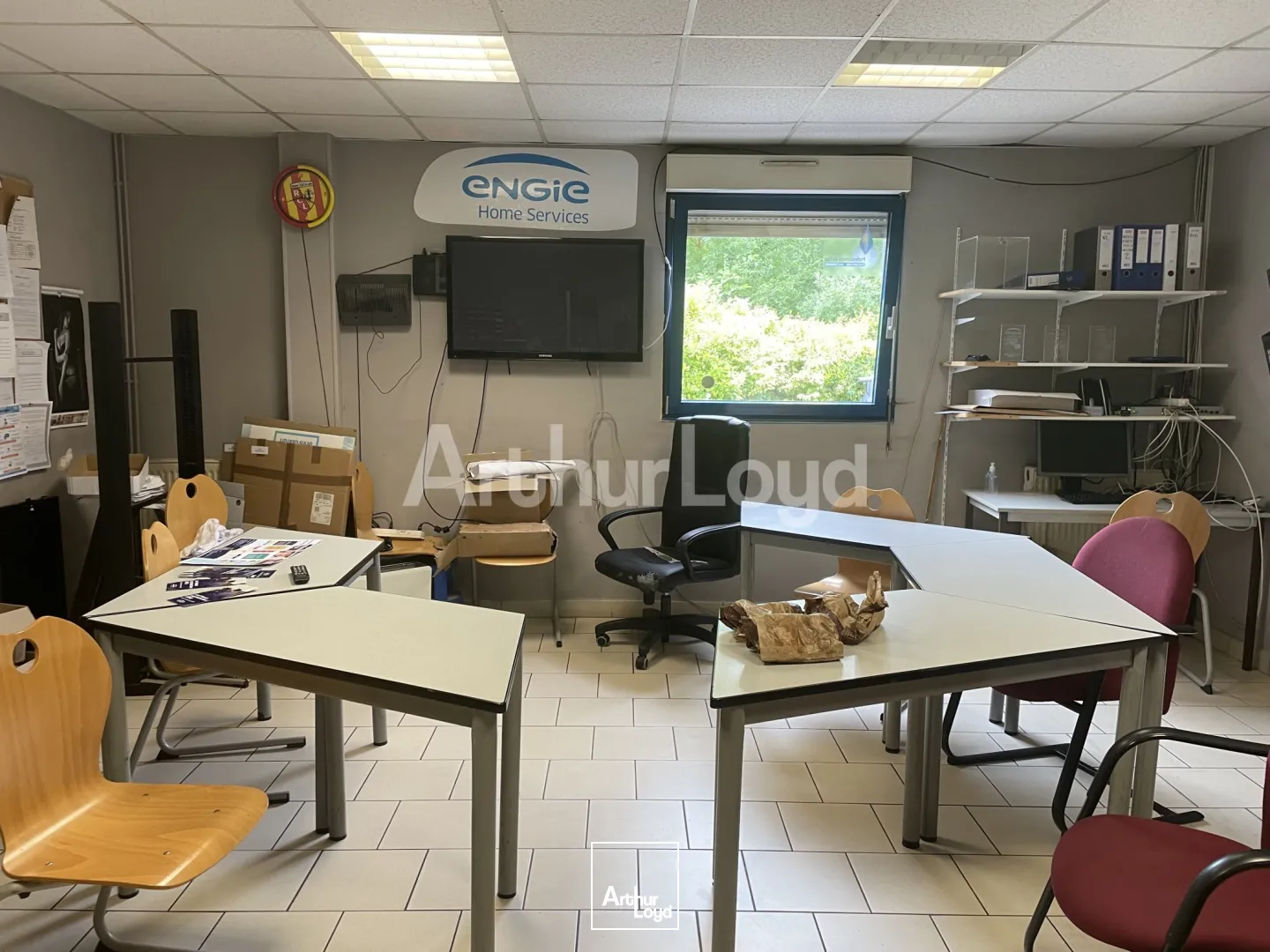 Locaux d'activité & Entrepôts - Location - LENS - 62300 - 250-250 - 7719147
