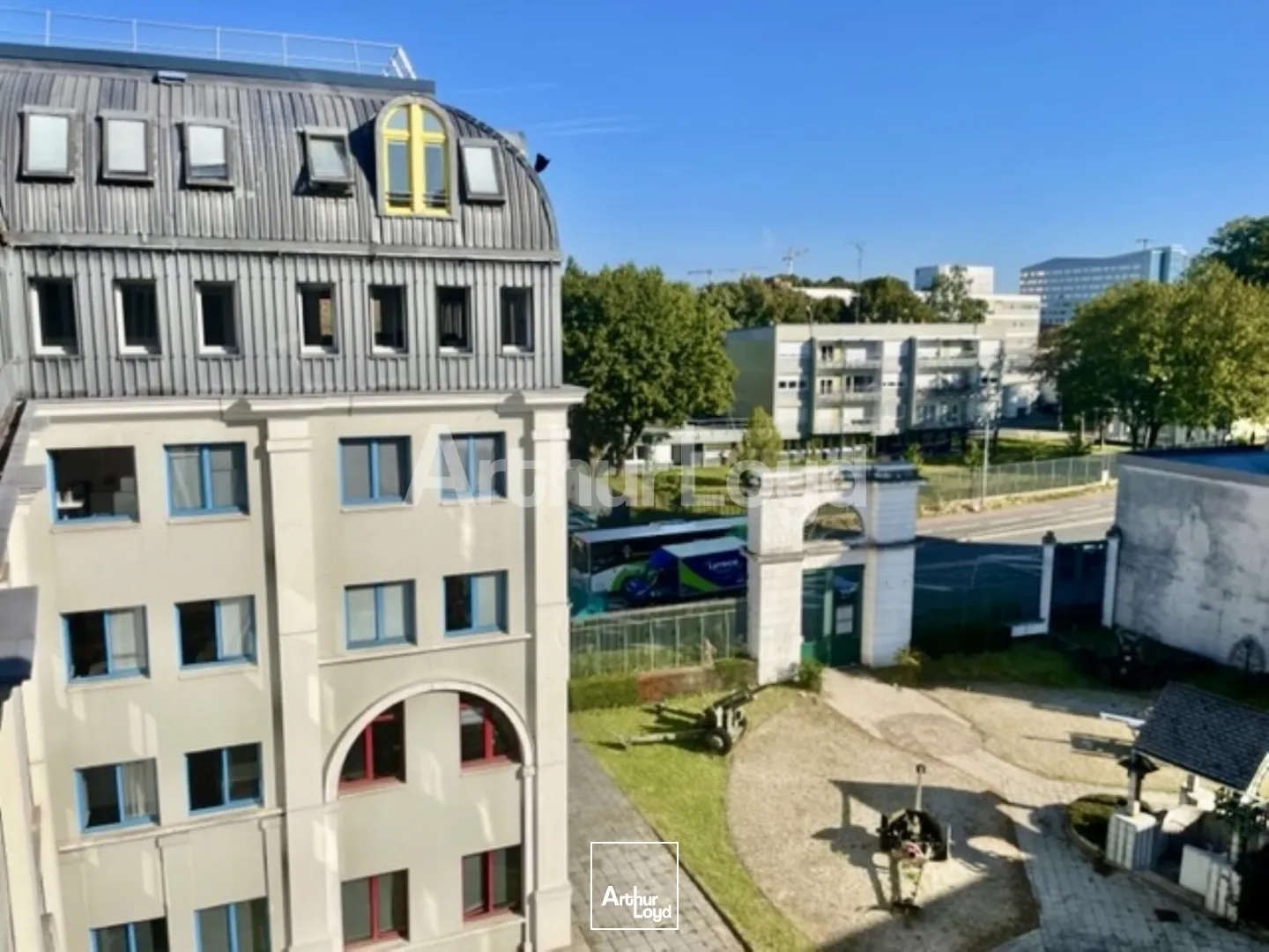 Bureaux - Location - LILLE - 59000 - 274.89-1105.69 - 7719167