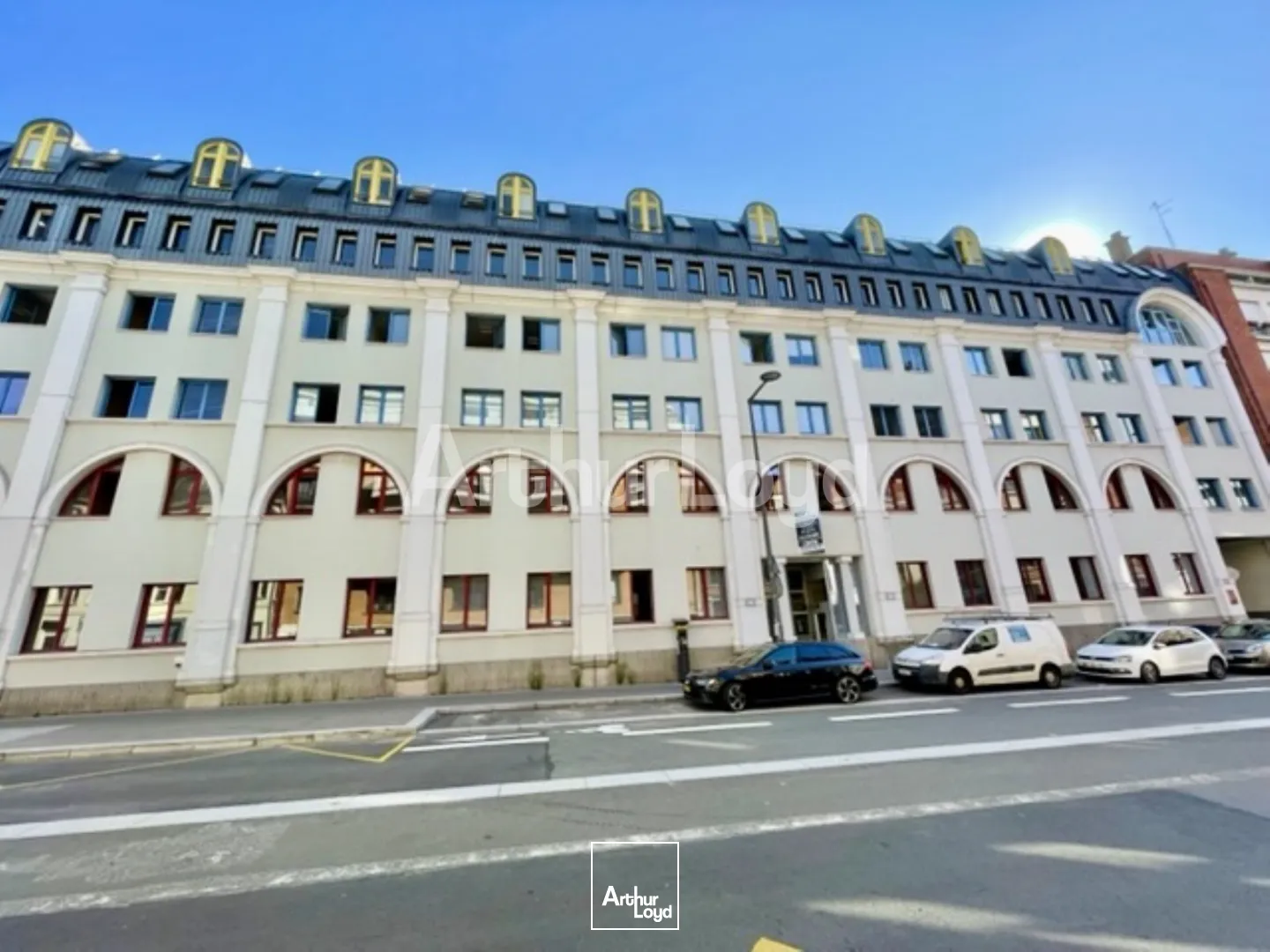 Bureaux - Location - LILLE - 59000 - 274.89-1105.69 - 7719168