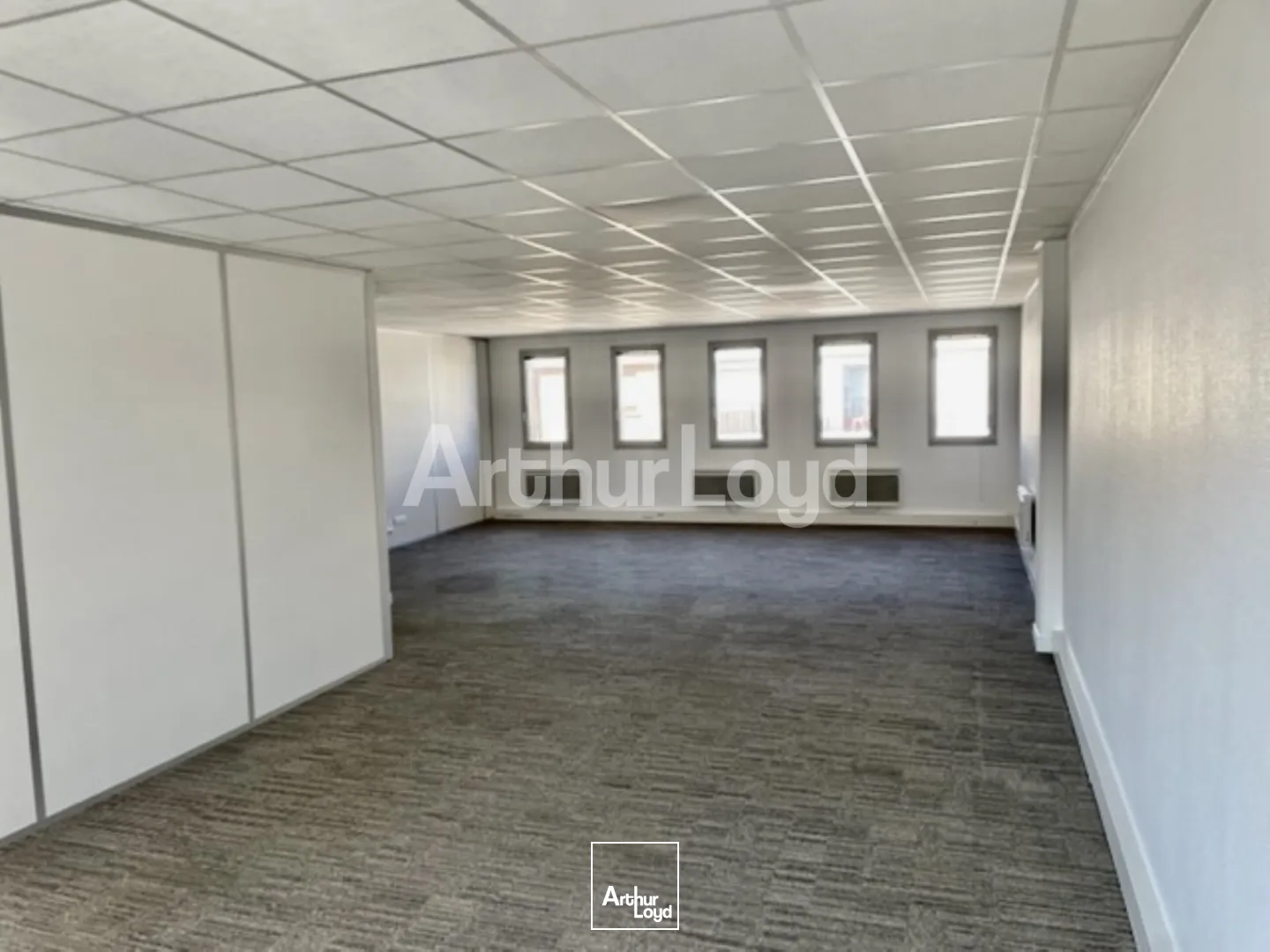 Bureaux - Location - LILLE - 59000 - 274.89-1105.69 - 7719170