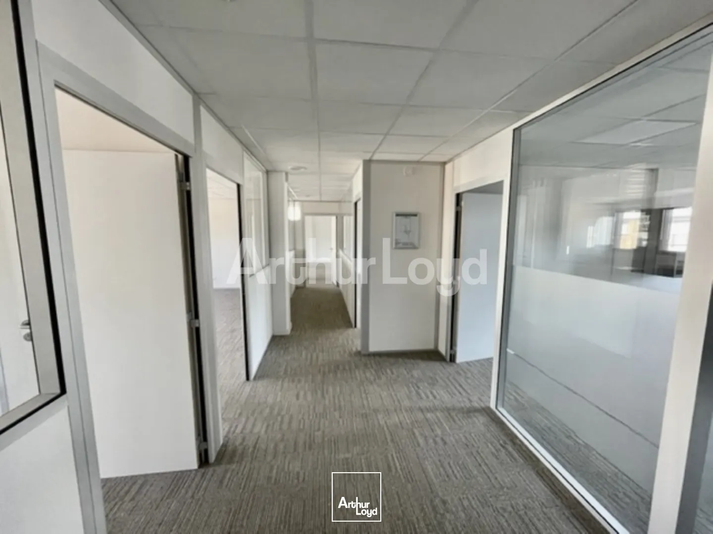 Bureaux - Location - LILLE - 59000 - 274.89-1105.69 - 7719172