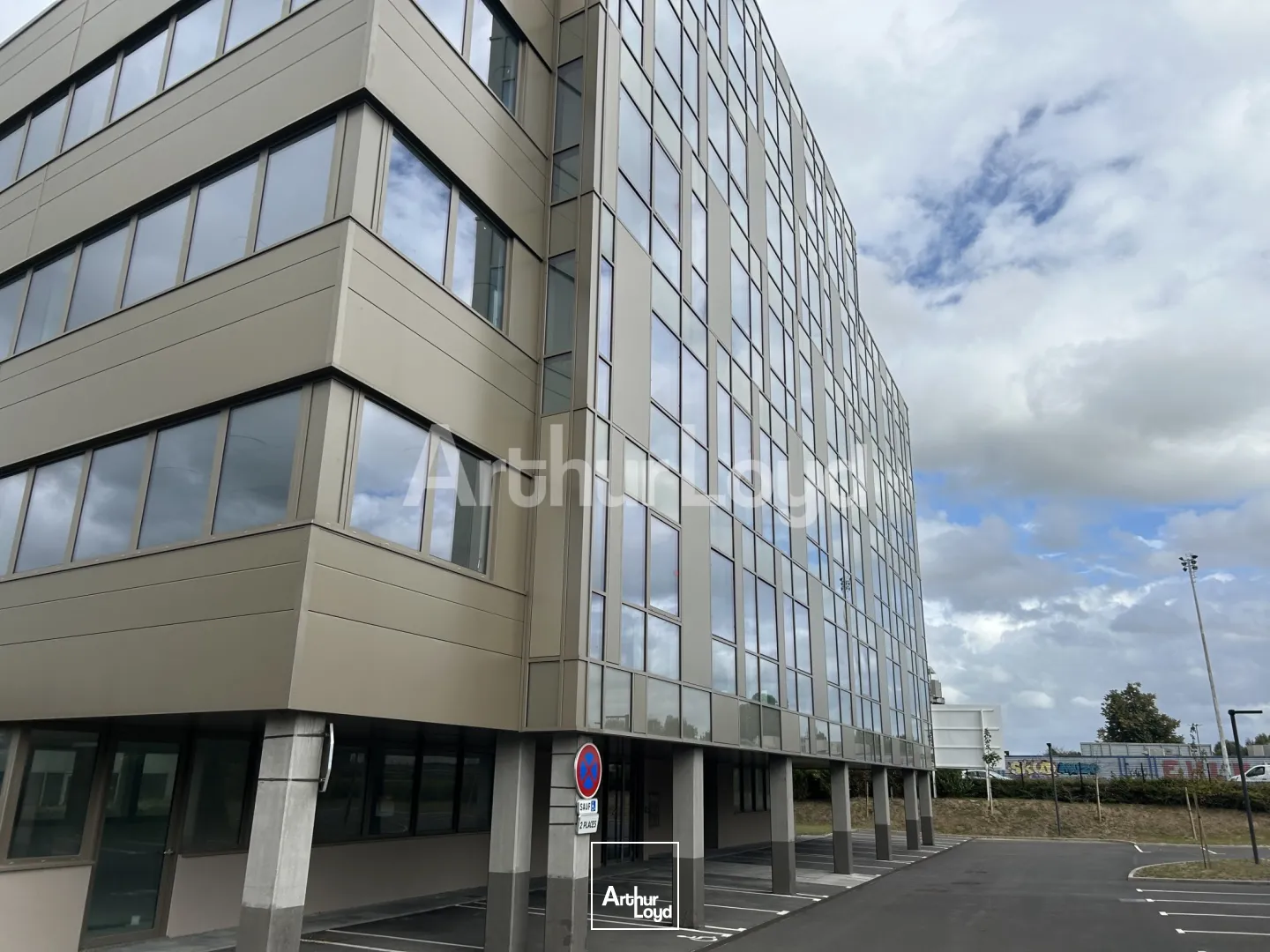 Bureaux - Vente - VILLENEUVE D'ASCQ - 59650 - 118.09-2817.03 - 7719183