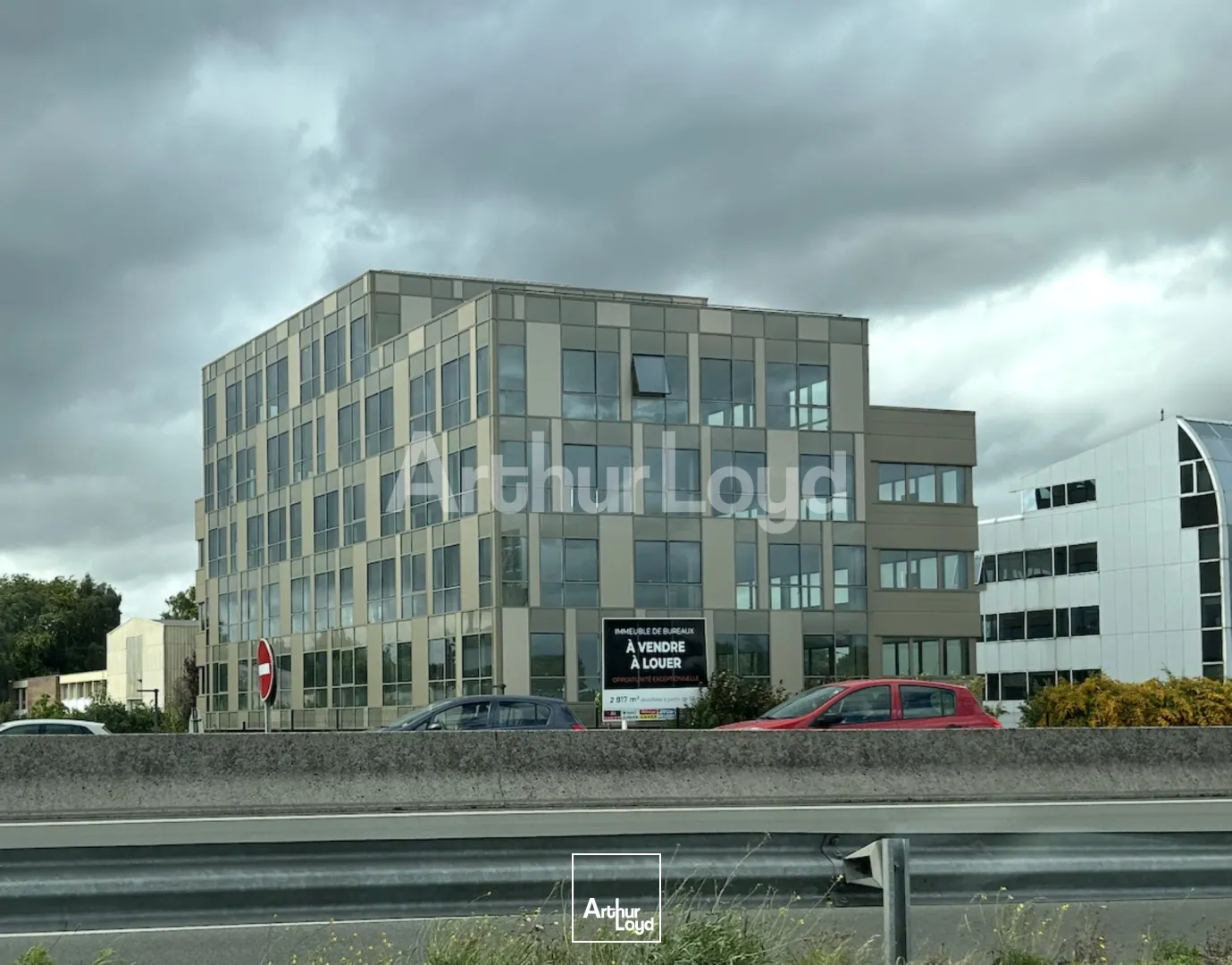 Bureaux - Vente - VILLENEUVE D'ASCQ - 59650 - 118.09-2817.03 - 7719180