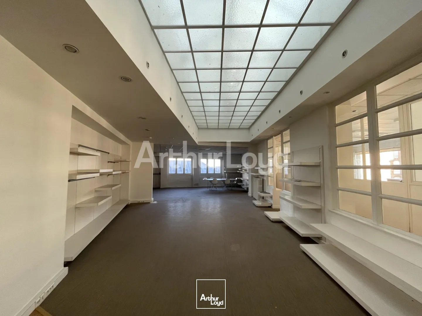 Bureaux - Location - ROUBAIX - 59100 - 420-420 - 7719186