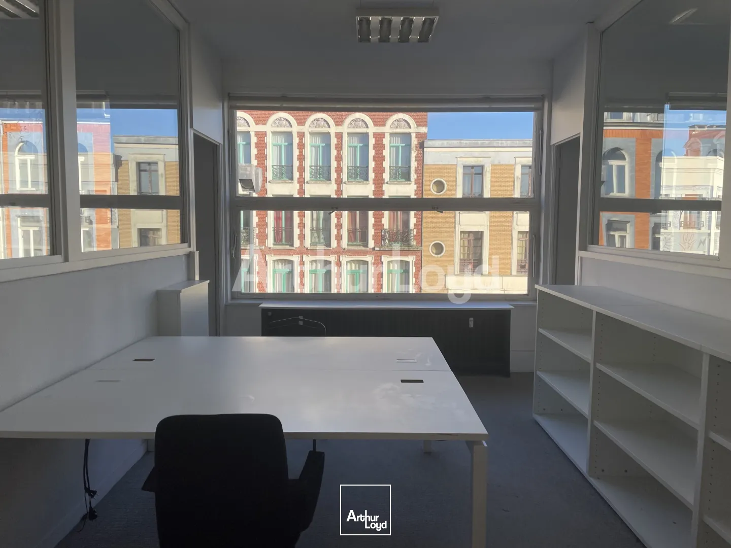 Bureaux - Location - ROUBAIX - 59100 - 420-420 - 7719188