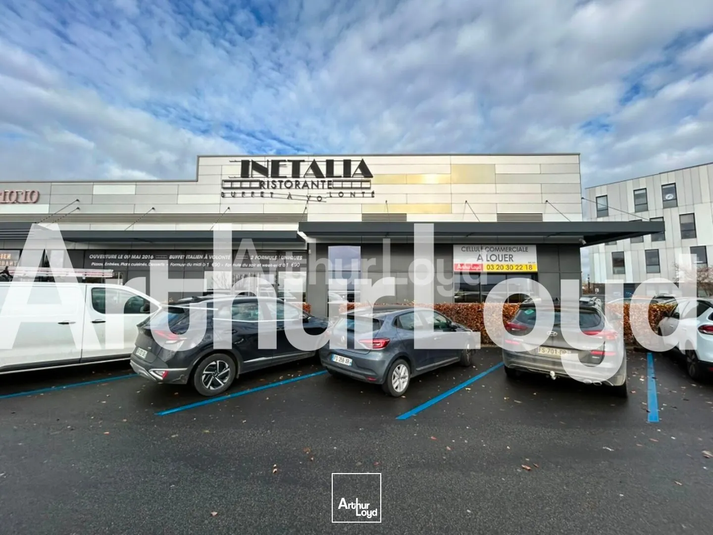 Locaux commerciaux - Location - LESQUIN - 59810 - 432-432 - 7719199