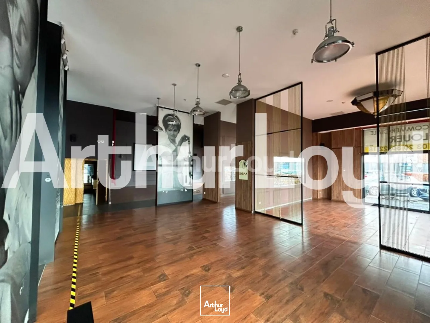 Locaux commerciaux - Location - LESQUIN - 59810 - 432-432 - 7719197