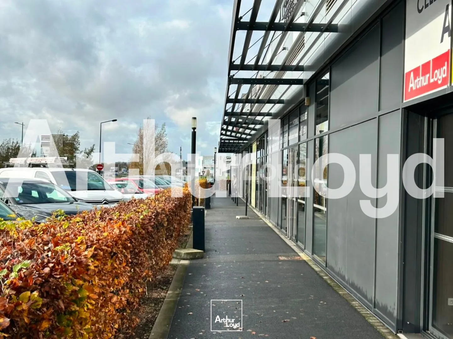 Locaux commerciaux - Location - LESQUIN - 59810 - 432-432 - 7719200