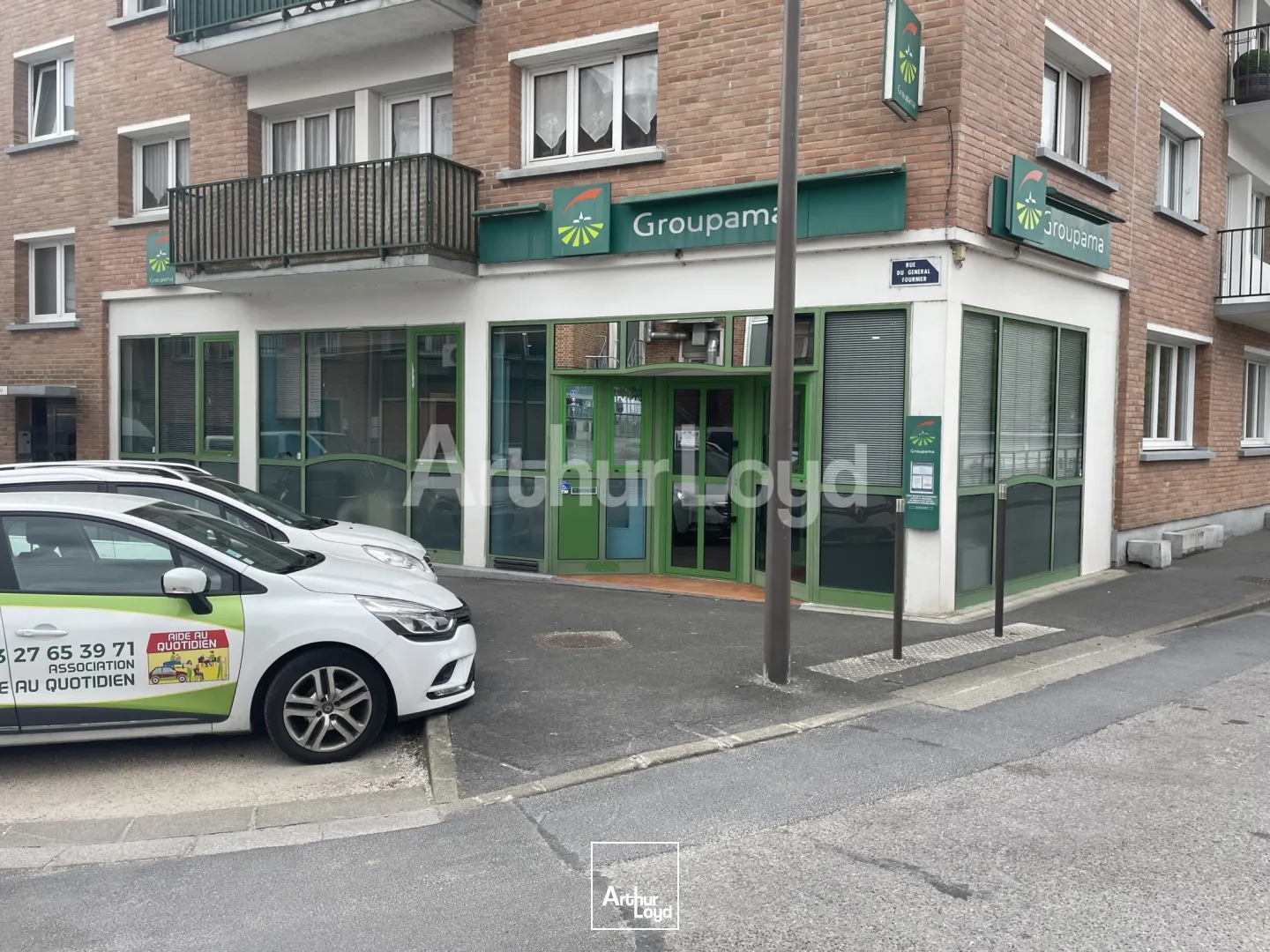 Locaux commerciaux - Vente - MAUBEUGE - 59600 - 99-99 - 7719203