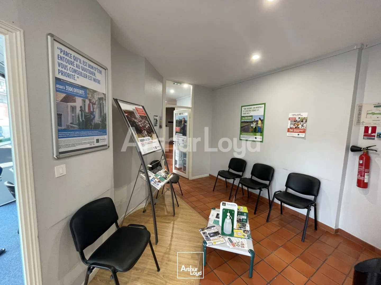 Locaux commerciaux - Vente - MAUBEUGE - 59600 - 99-99 - 7719205