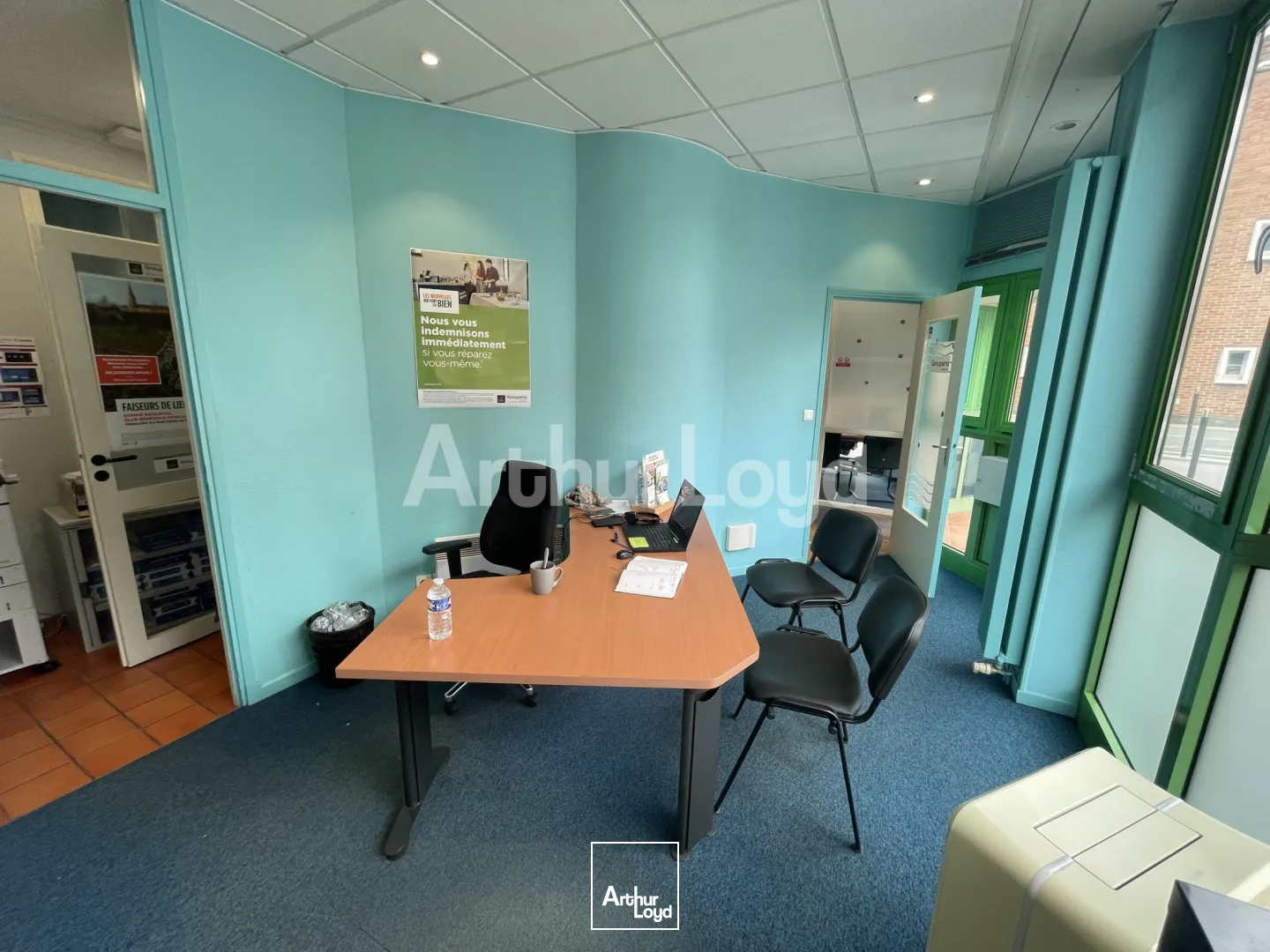 Locaux commerciaux - Vente - MAUBEUGE - 59600 - 99-99 - 7719206