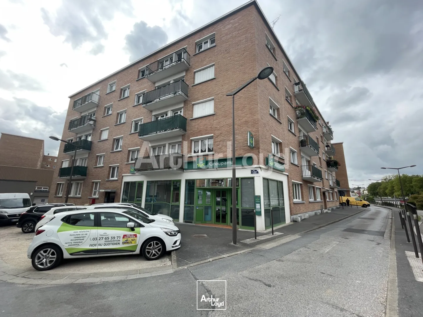 Locaux commerciaux - Vente - MAUBEUGE - 59600 - 99-99 - 7719202