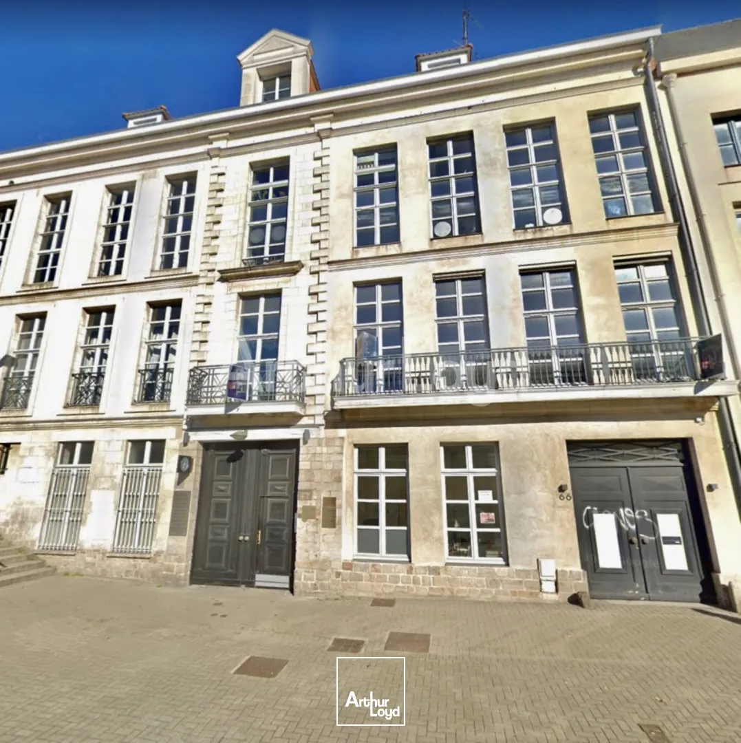 Bureaux - Vente - LILLE - 59000 - 91-91 - 7719209