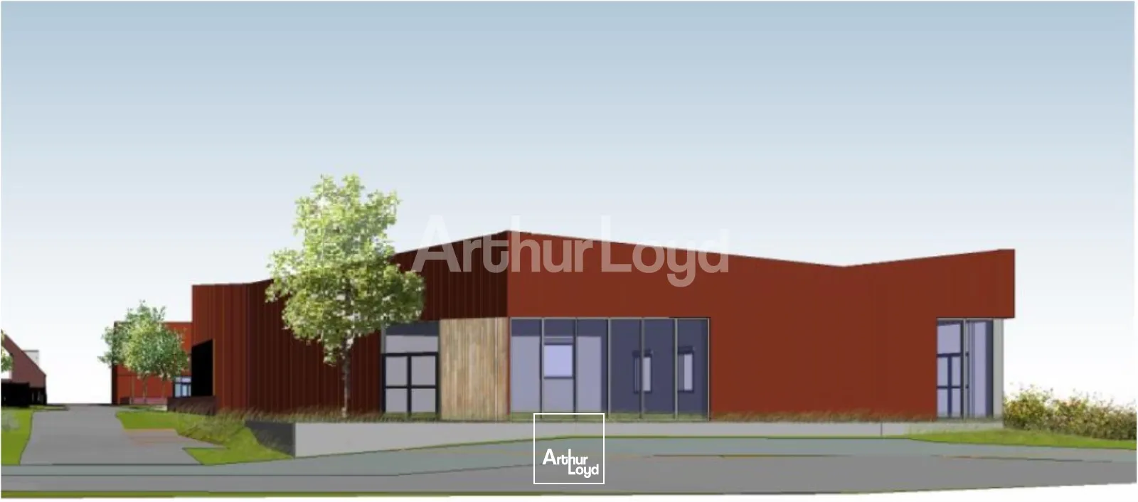 Bureaux - Vente - HERLIES - 59134 - 530-530 - 7719220