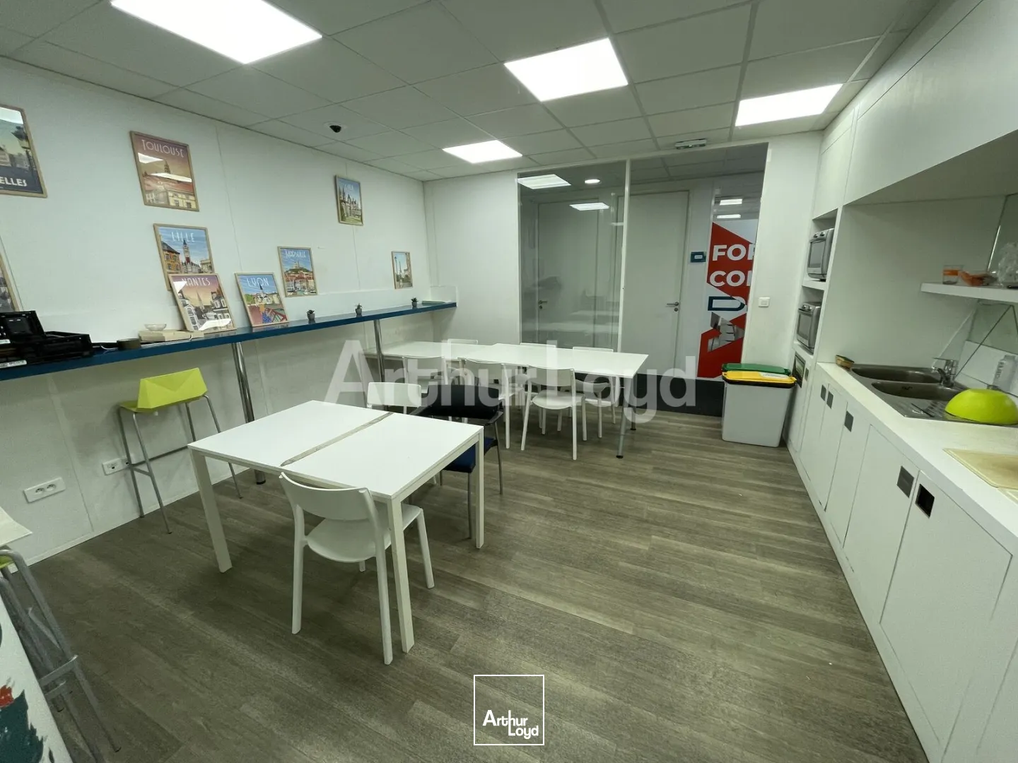 Bureaux - Location - MARCQ EN BAROEUL - 59700 - 700-700 - 7719228