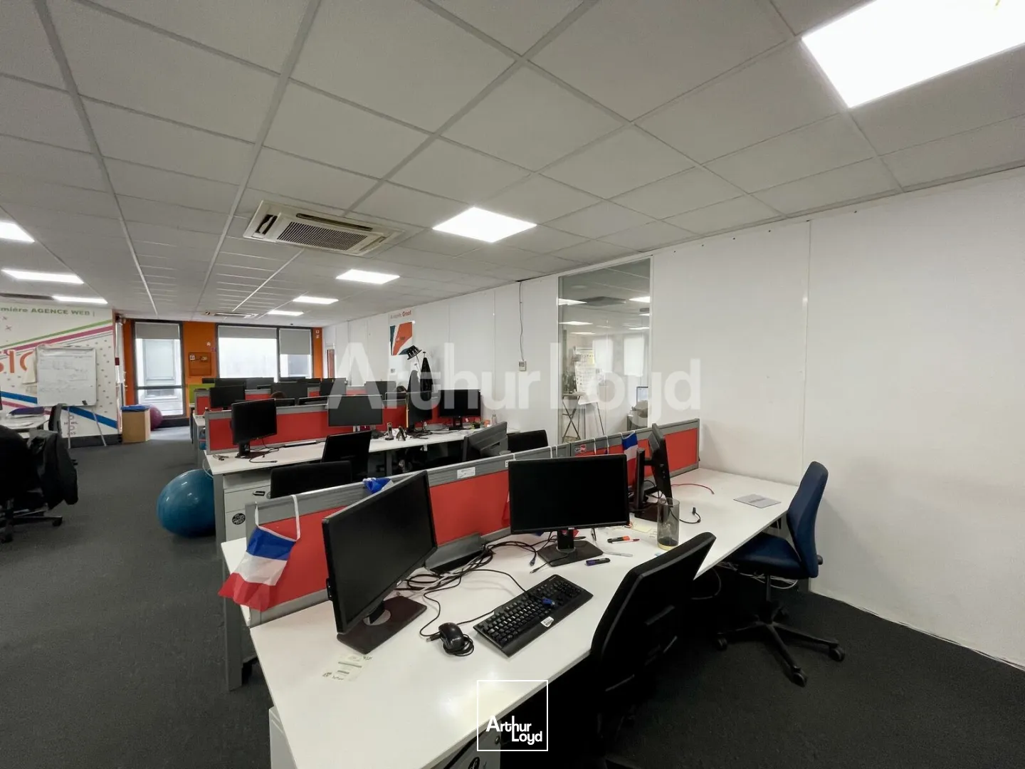 Bureaux - Location - MARCQ EN BAROEUL - 59700 - 700-700 - 7719226