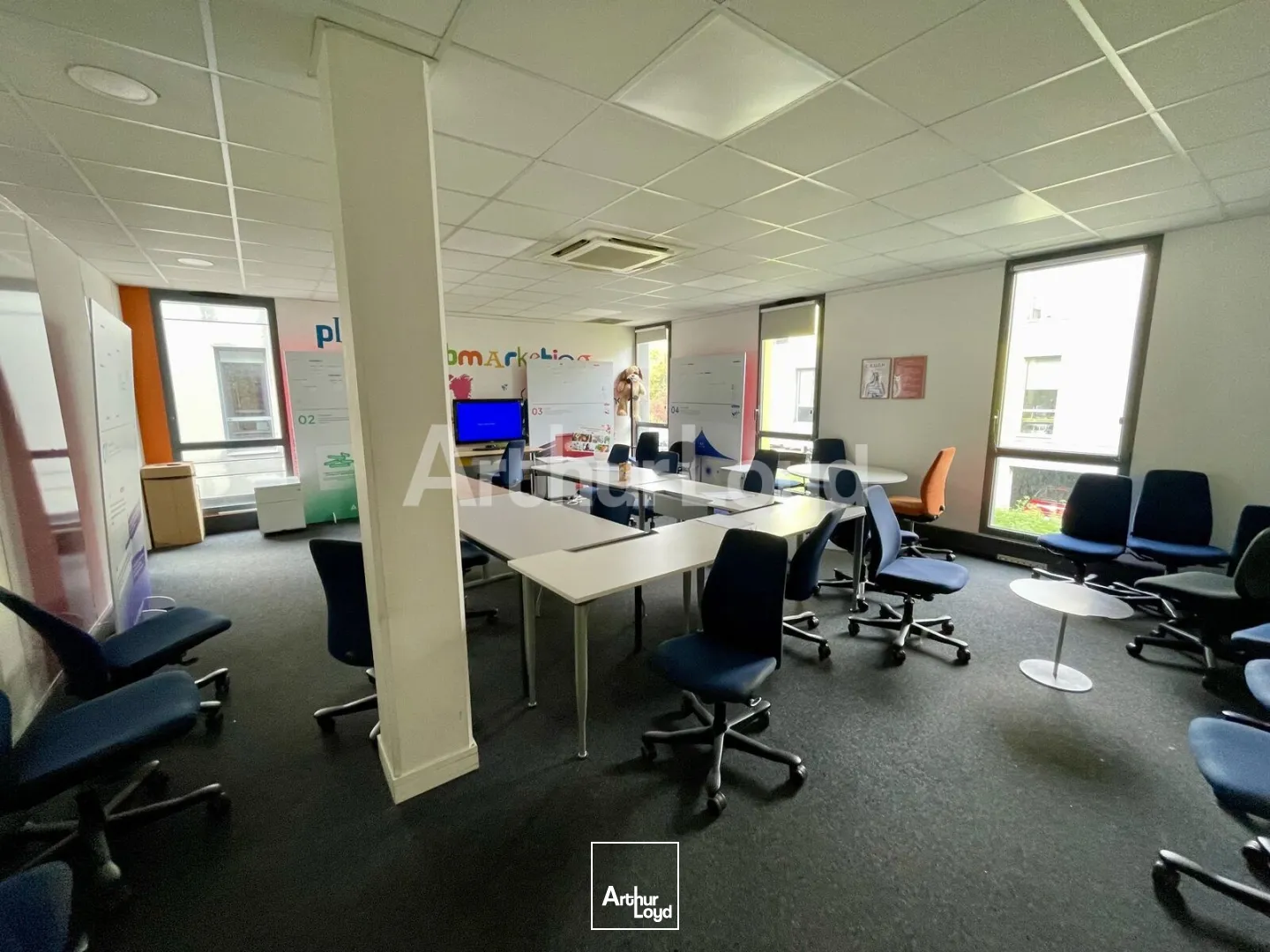 Bureaux - Location - MARCQ EN BAROEUL - 59700 - 700-700 - 7719227