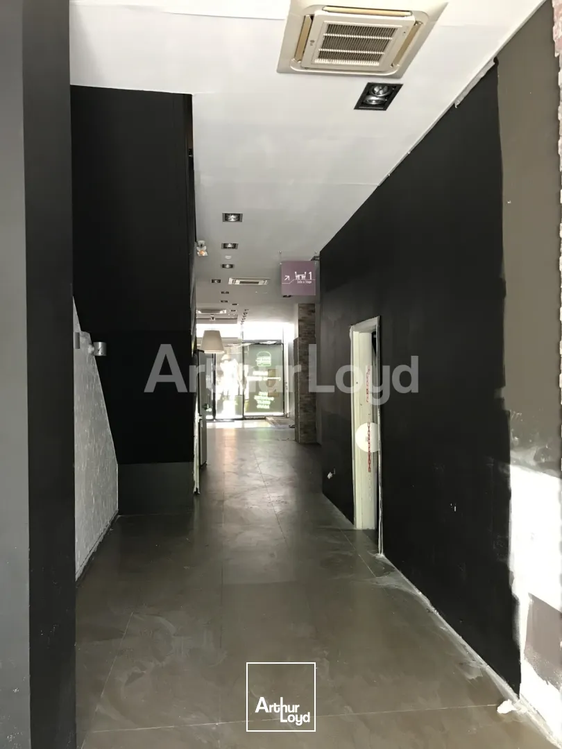 Locaux commerciaux - Location - LILLE - 59000 - 140-140 - 7719233