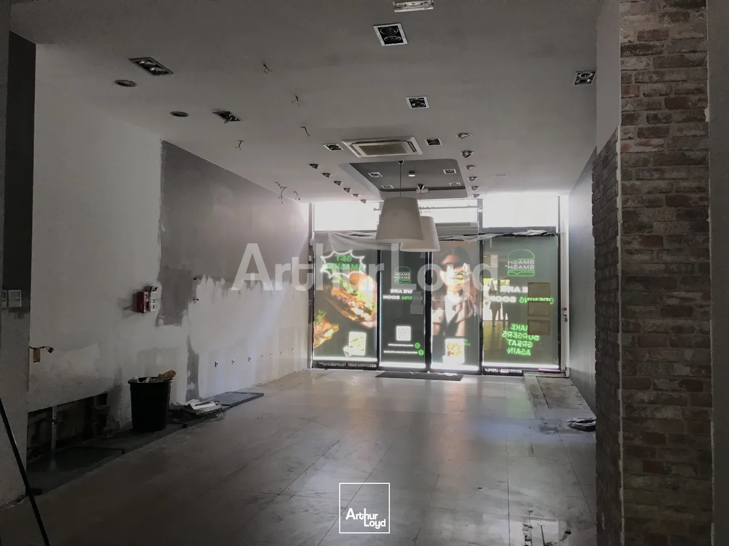 Locaux commerciaux - Location - LILLE - 59000 - 140-140 - 7719231