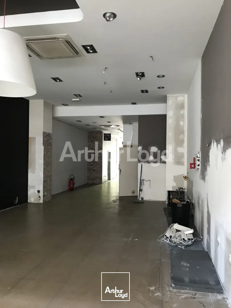 Locaux commerciaux - Location - LILLE - 59000 - 140-140 - 7719232