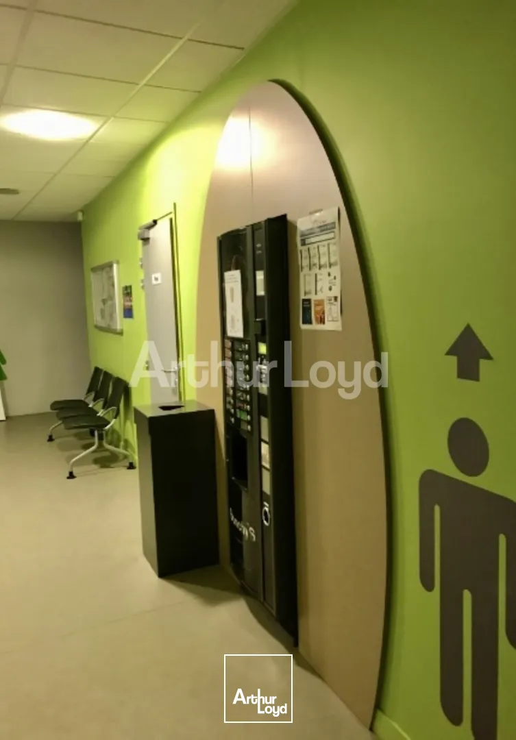 Bureaux - Vente - LOOS - 59120 - 481.76-481.76 - 7719256