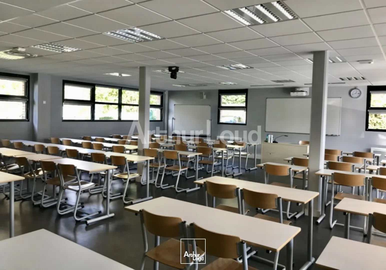 Bureaux - Vente - LOOS - 59120 - 481.76-481.76 - 7719258