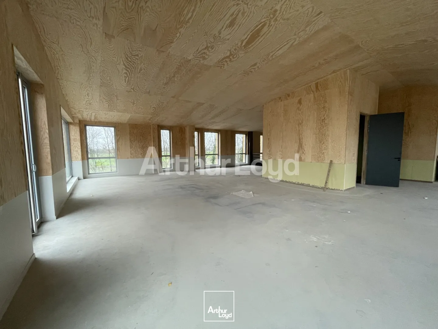 Bureaux - Location - VILLENEUVE D'ASCQ - 59650 - 80-1128 - 7719265