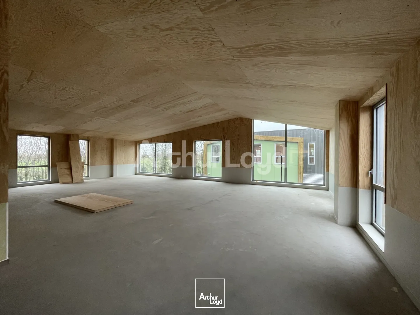 Bureaux - Location - VILLENEUVE D'ASCQ - 59650 - 80-1128 - 7719264