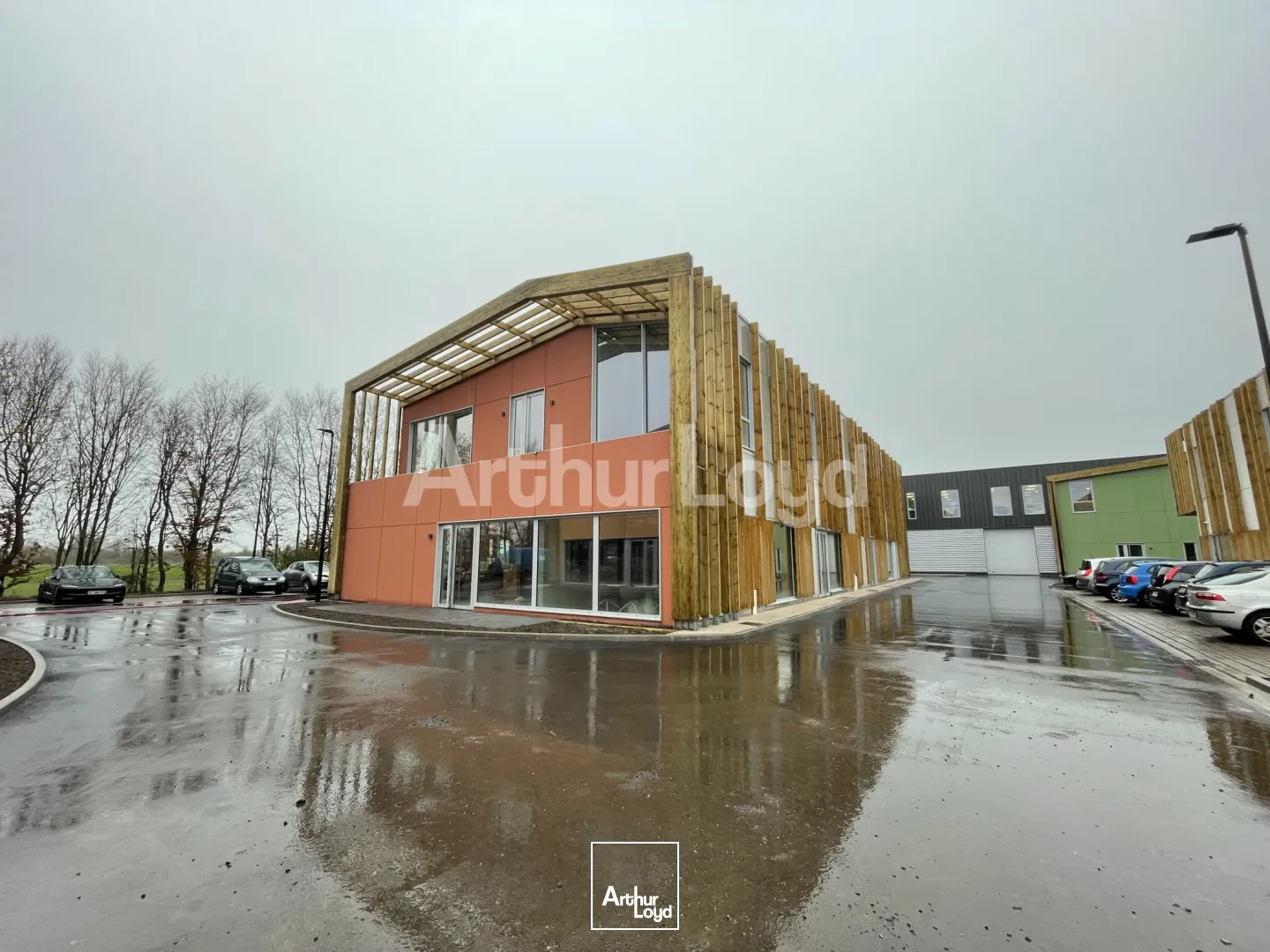 Bureaux - Location - VILLENEUVE D'ASCQ - 59650 - 80-1128 - 7719267