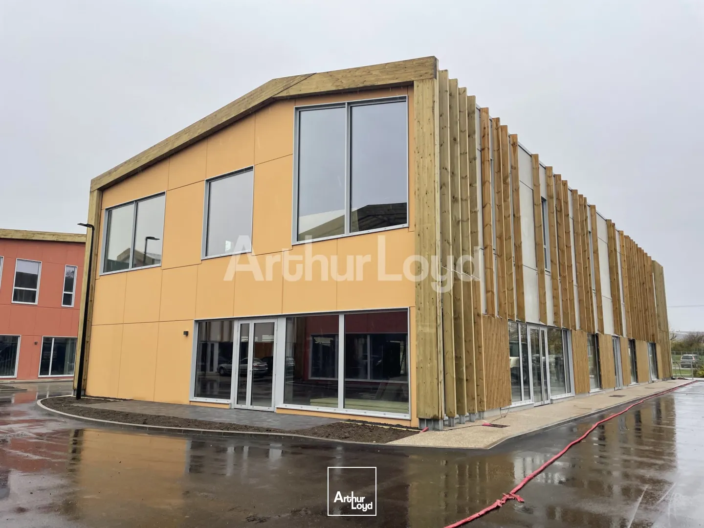 Bureaux - Location - VILLENEUVE D'ASCQ - 59650 - 80-1128 - 7719268