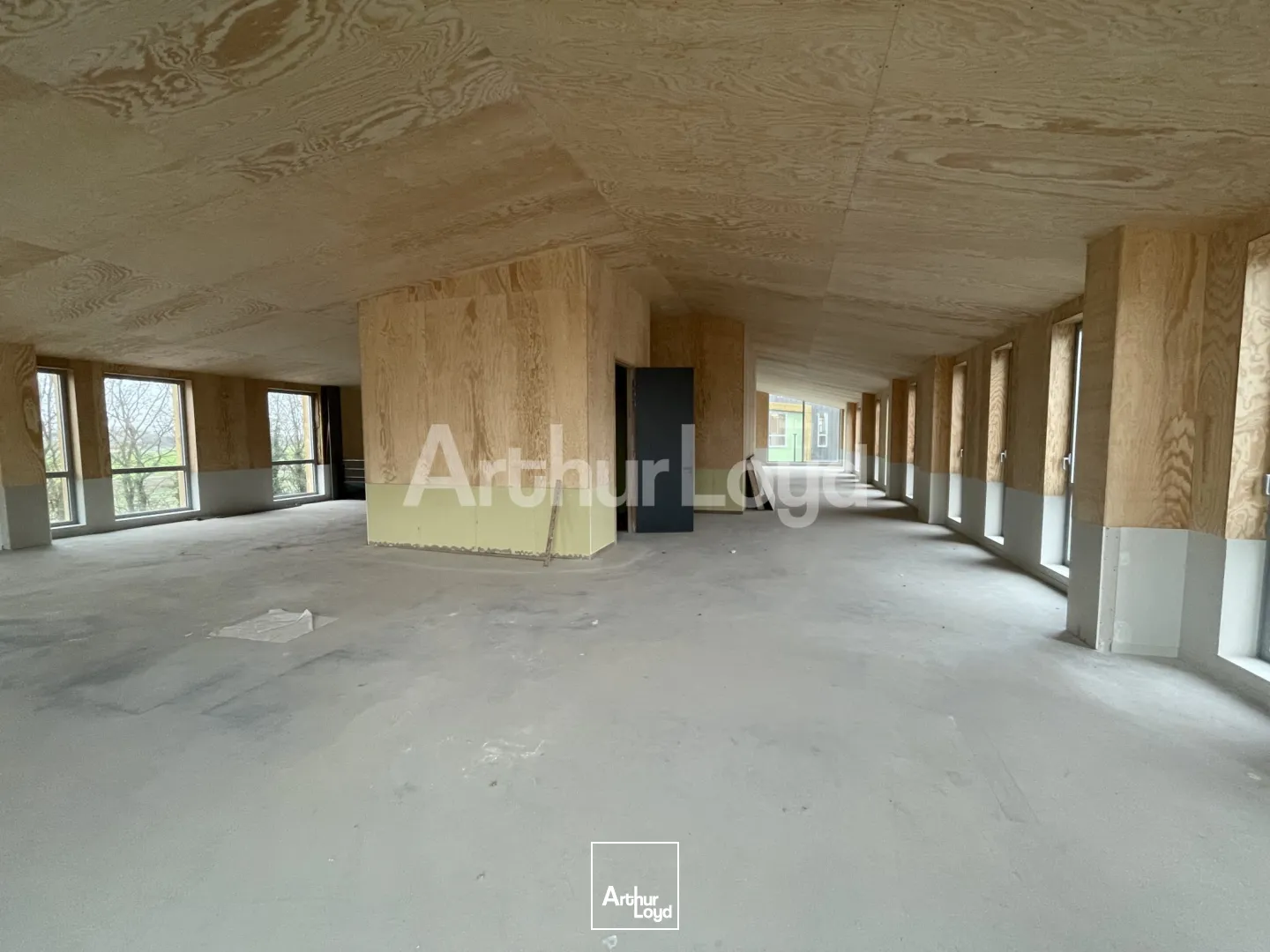 Bureaux - Location - VILLENEUVE D'ASCQ - 59650 - 80-1128 - 7719266