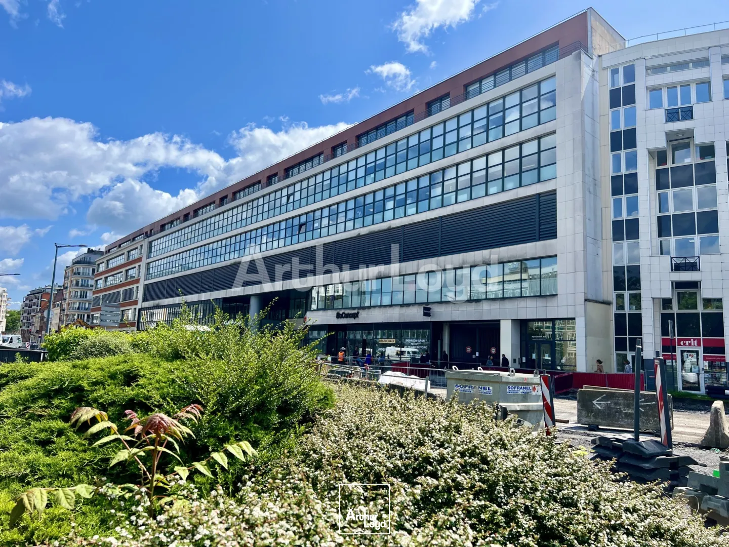 Bureaux - Location - LILLE - 59000 - 340-1074 - 7719271