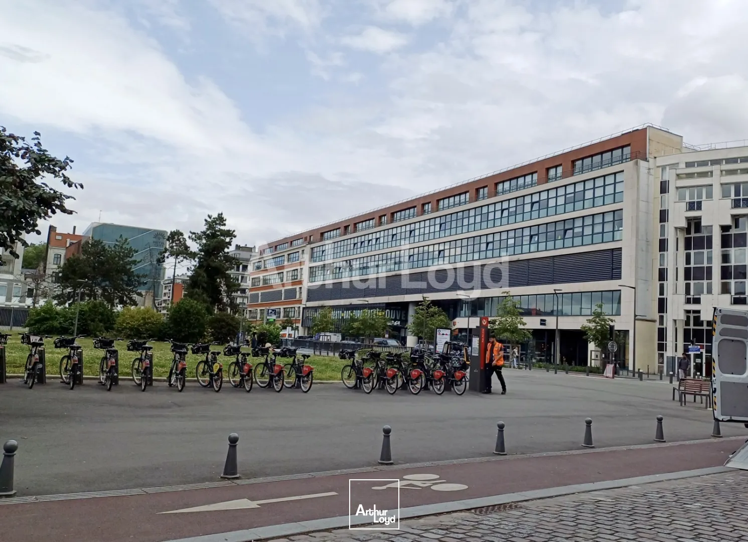 Bureaux - Location - LILLE - 59000 - 340-1074 - 7719270
