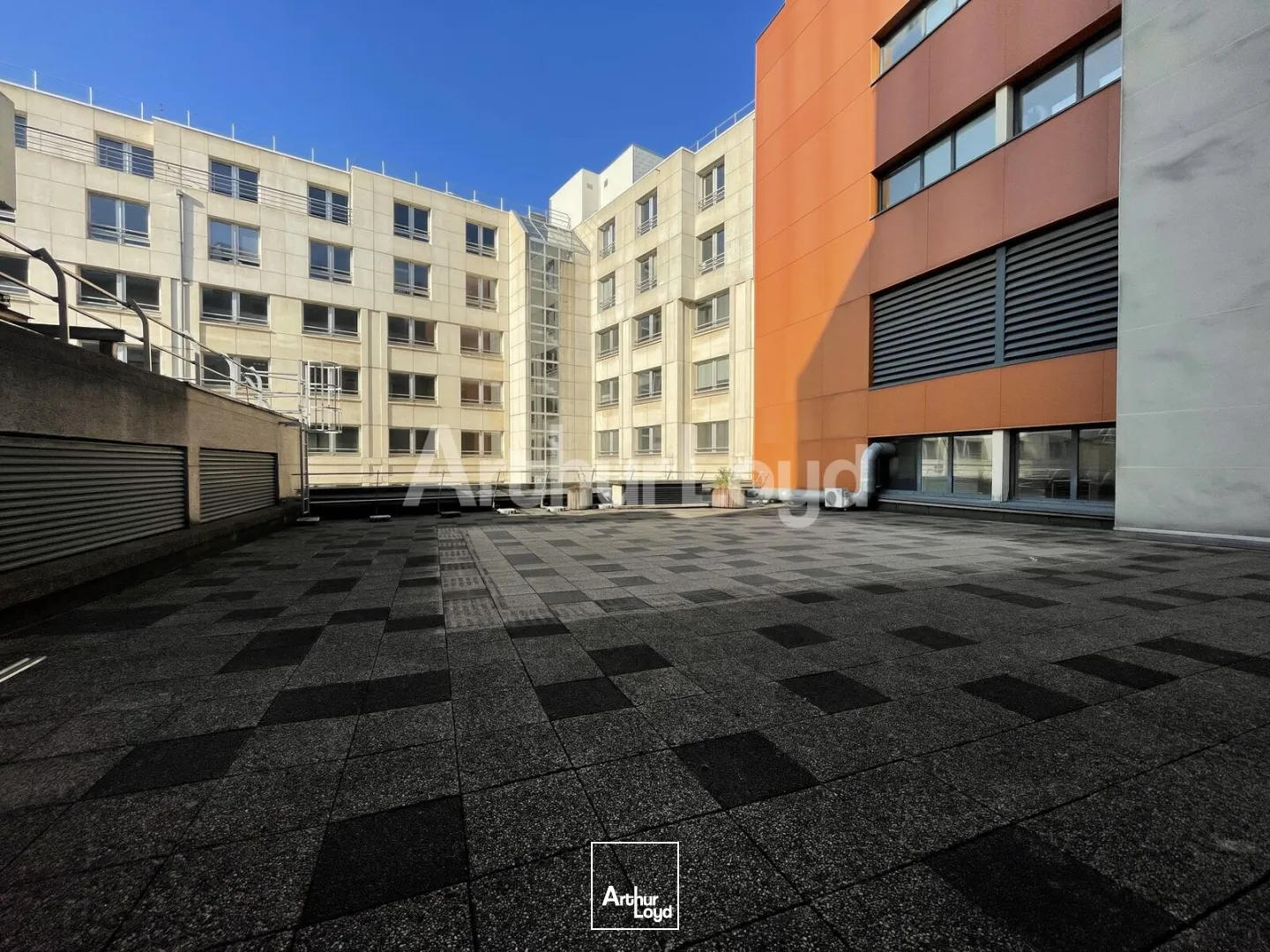 Bureaux - Location - LILLE - 59000 - 340-1074 - 7719290