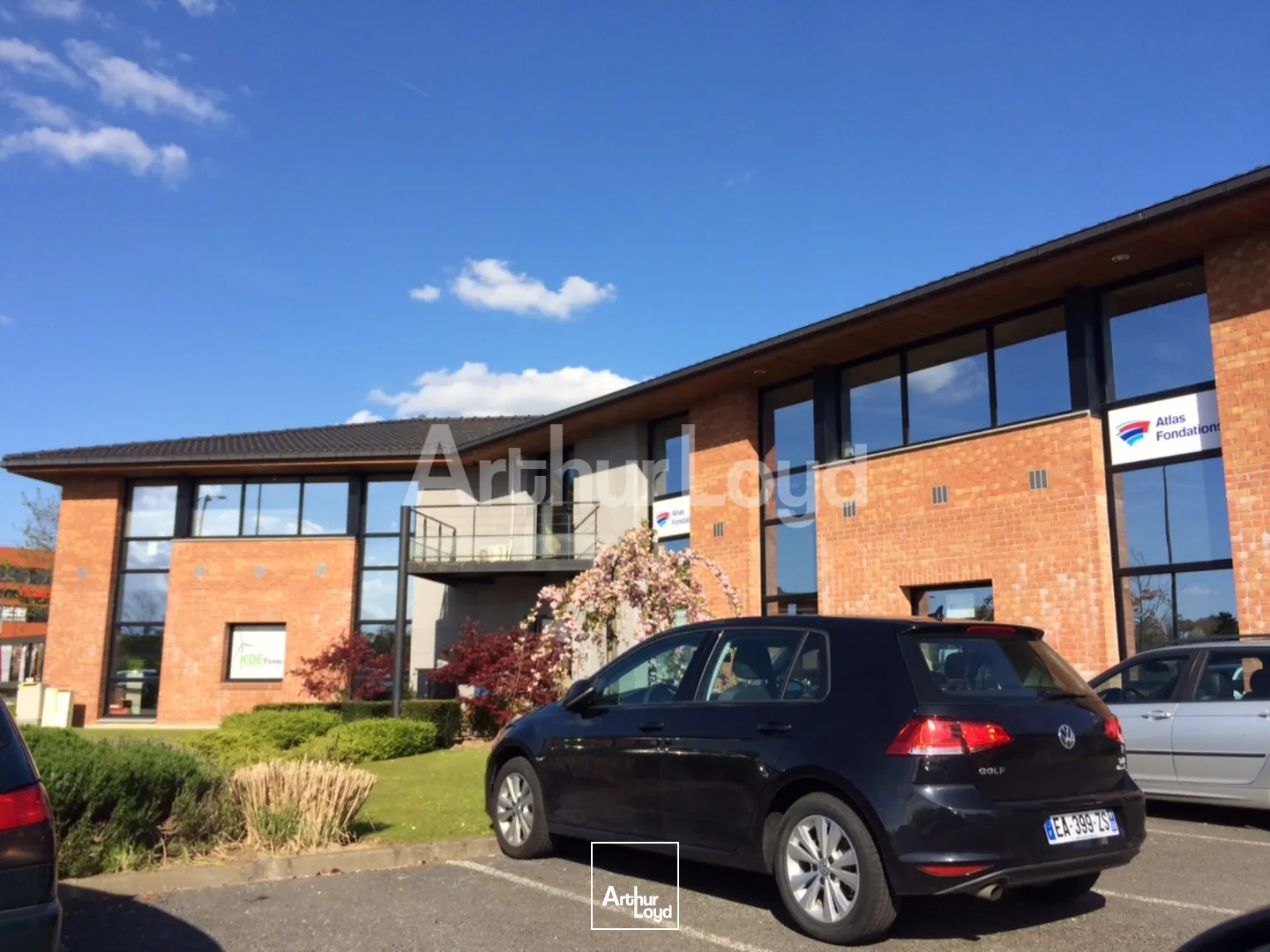 Bureaux - Location - LEZENNES - 59260 - 175-175 - 7719293