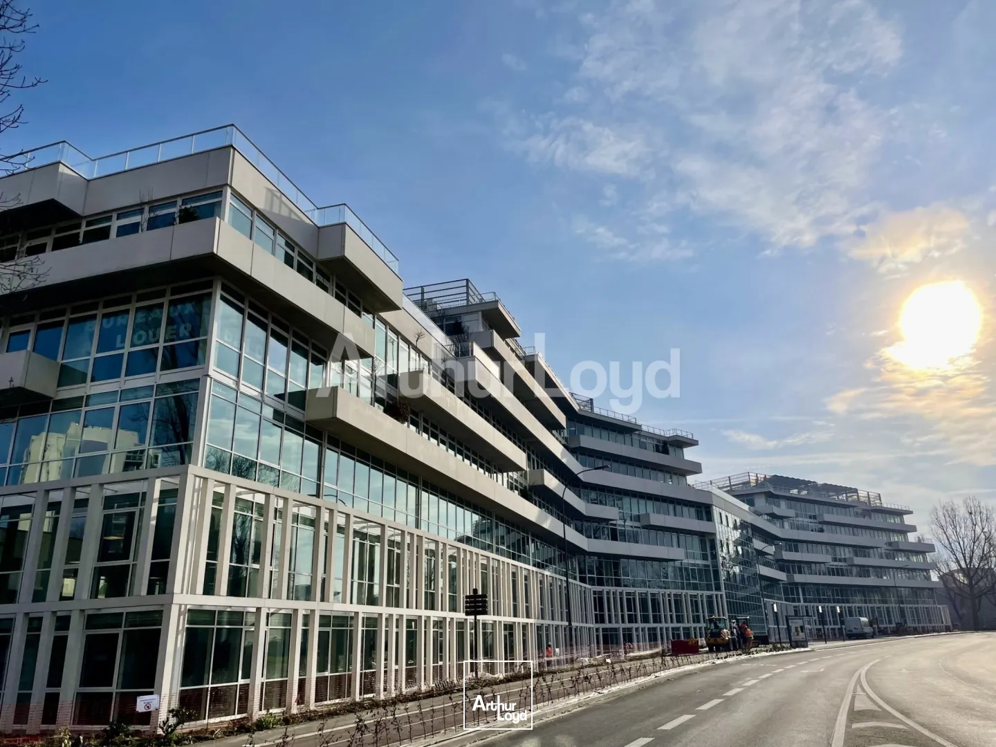 Bureaux - Location - LA MADELEINE - 59110 - 520-8019 - 7719294