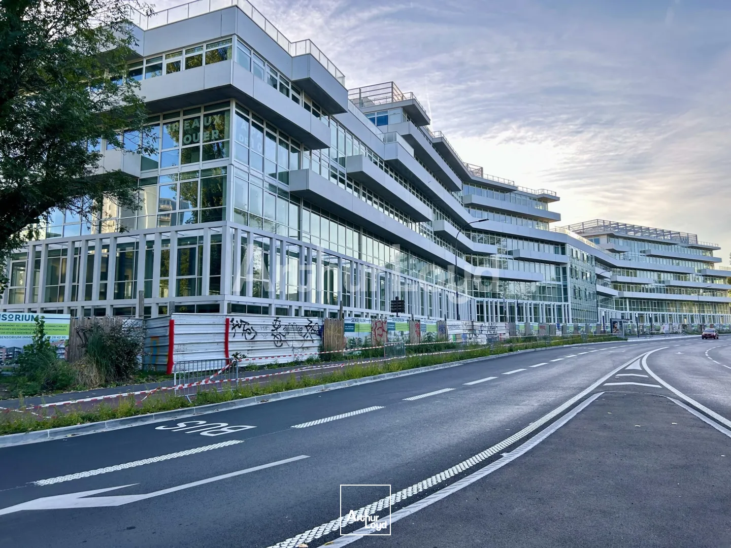 Bureaux - Location - LA MADELEINE - 59110 - 520-8019 - 7719295