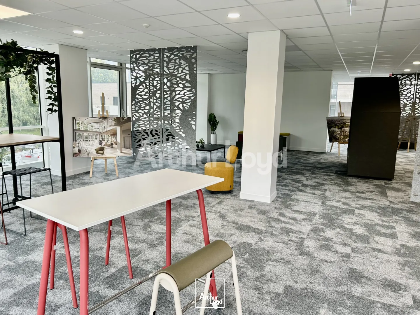 Bureaux - Location - LA MADELEINE - 59110 - 520-8019 - 7719304